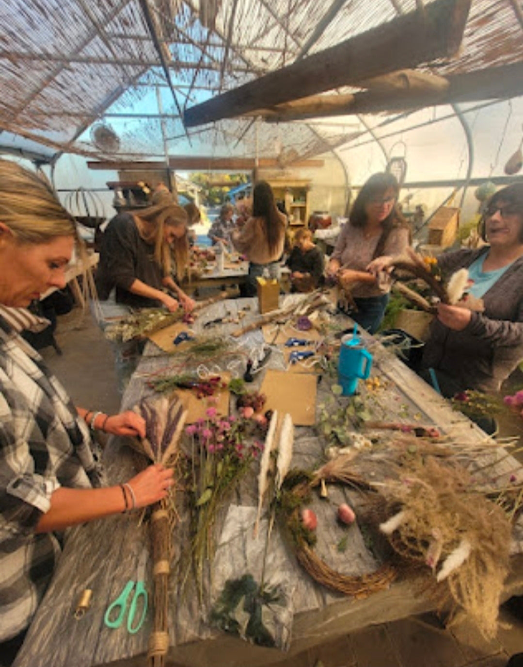Most Magical Moons & Brooms Workshop