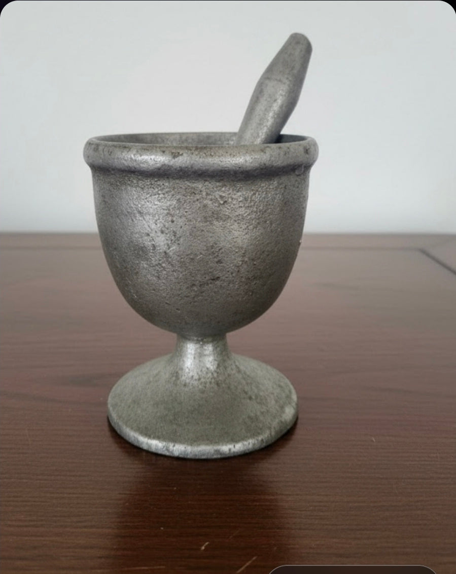 Midieval Mortar & Pestle