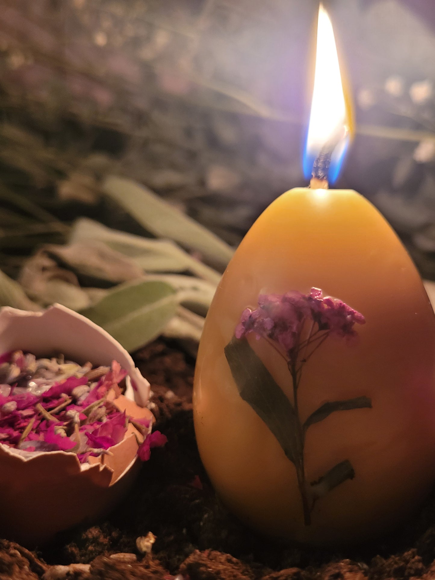 Spring Equinox, Ostara, Easter Eggs