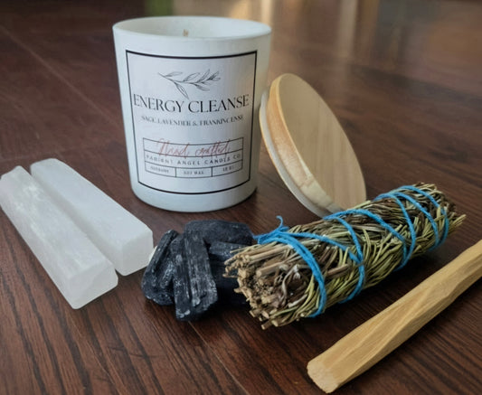 Energy Cleanse/ New House Energy Cleanse Kit
