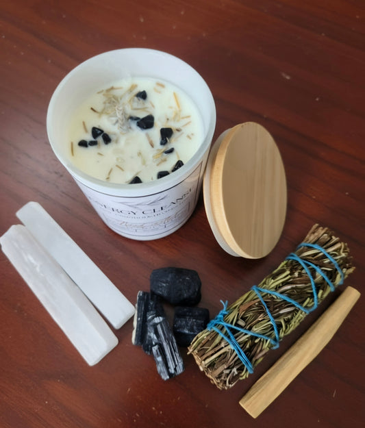 Energy Cleanse/ New House Energy Cleanse Kit