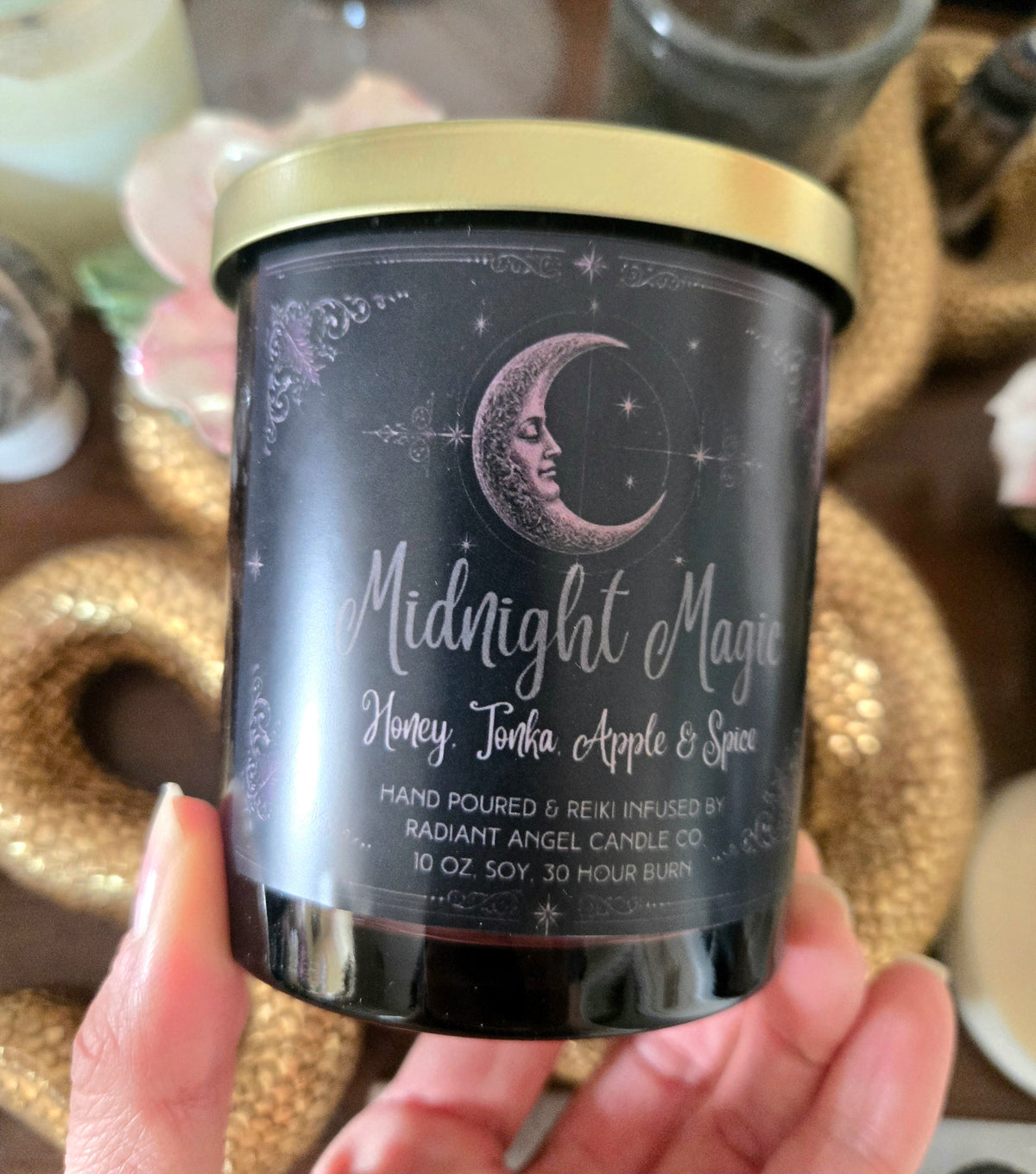 Midnight  Magic