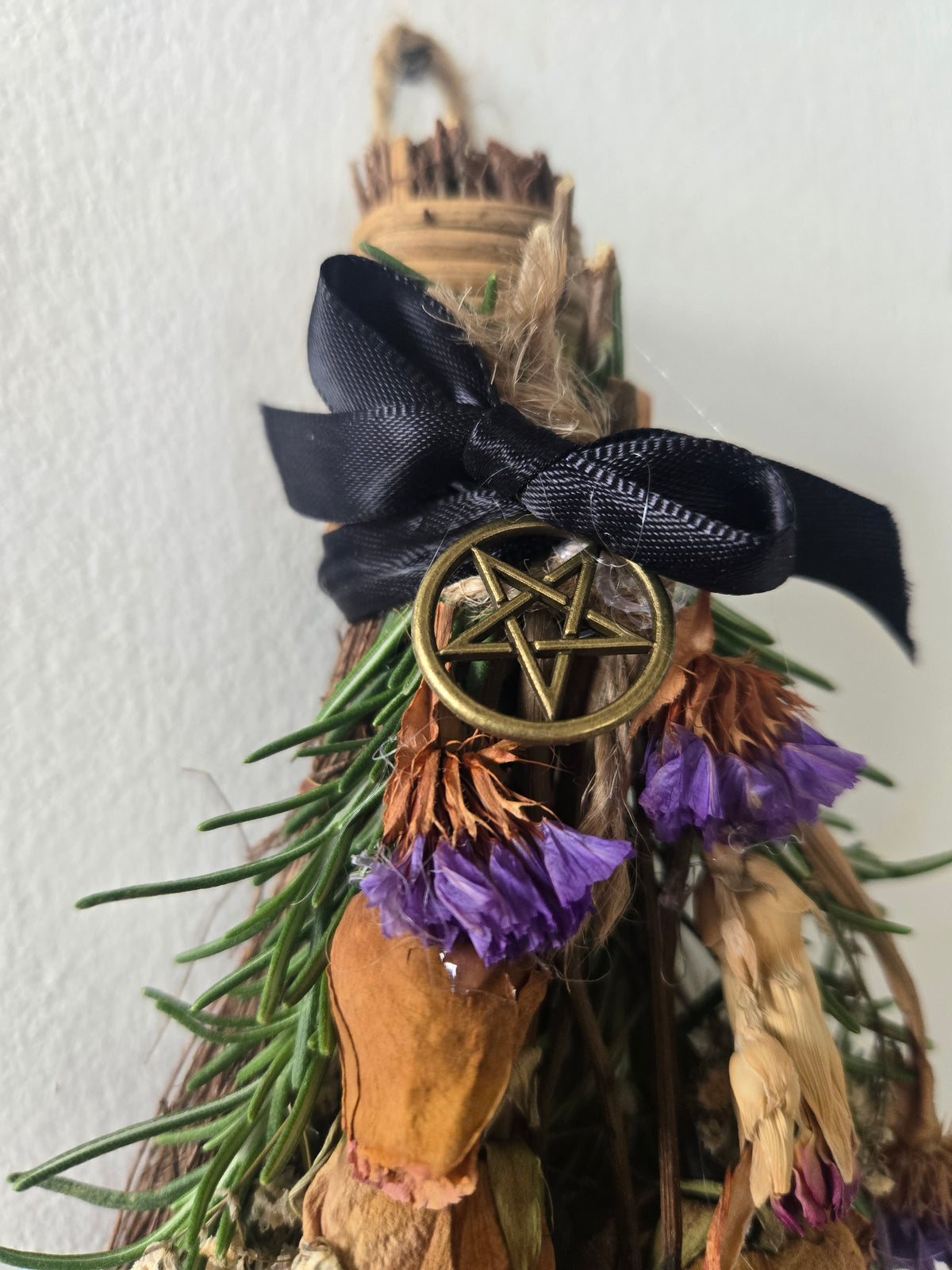 Mini Cinnamon Besoms/ Witches Brooms