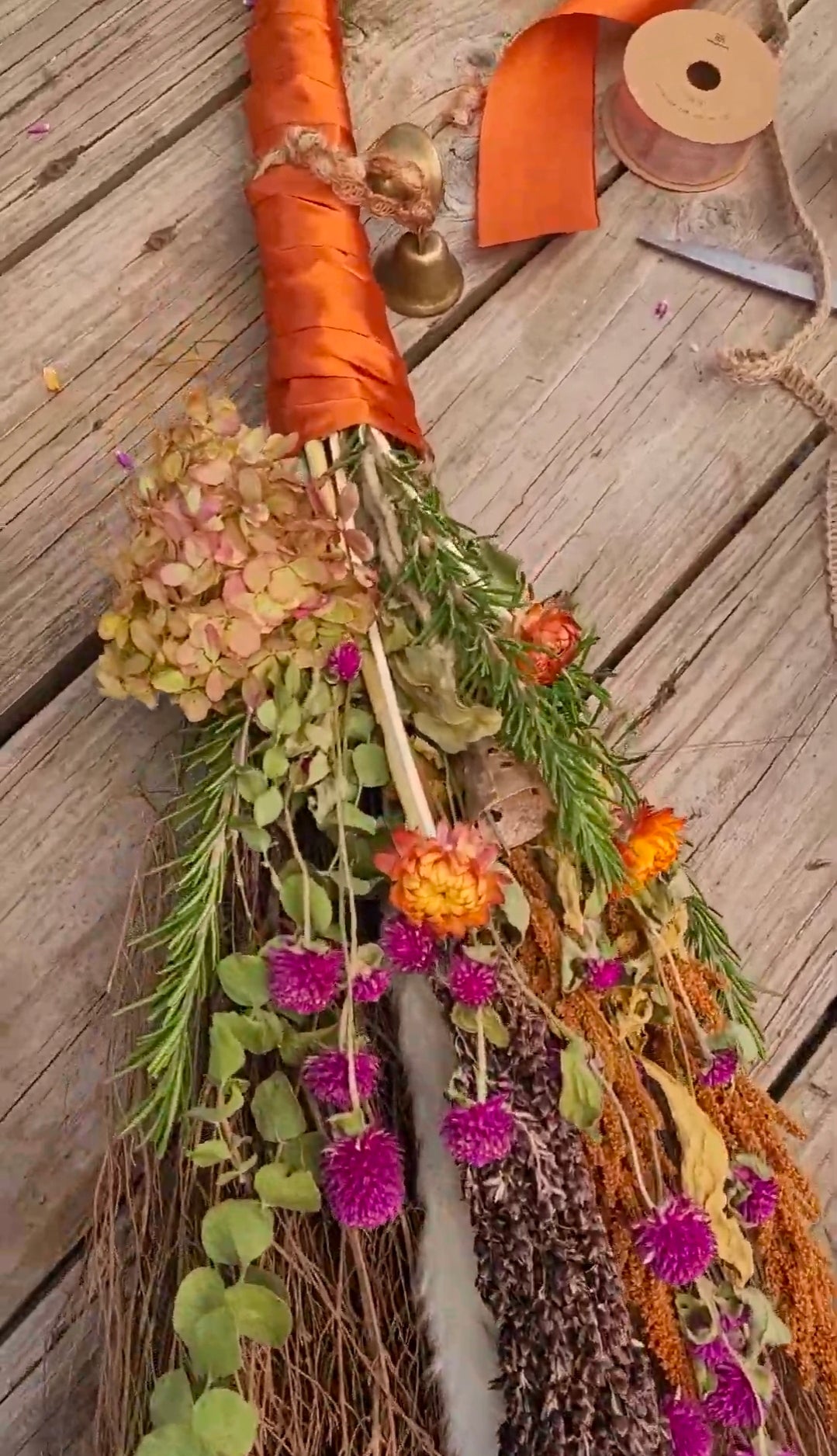 Most Magical Moons & Brooms Workshop
