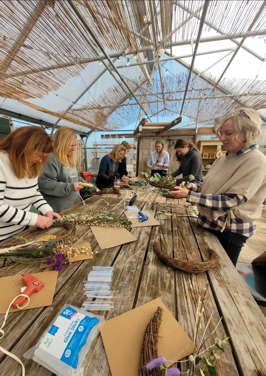 Most Magical Moons & Brooms Workshop