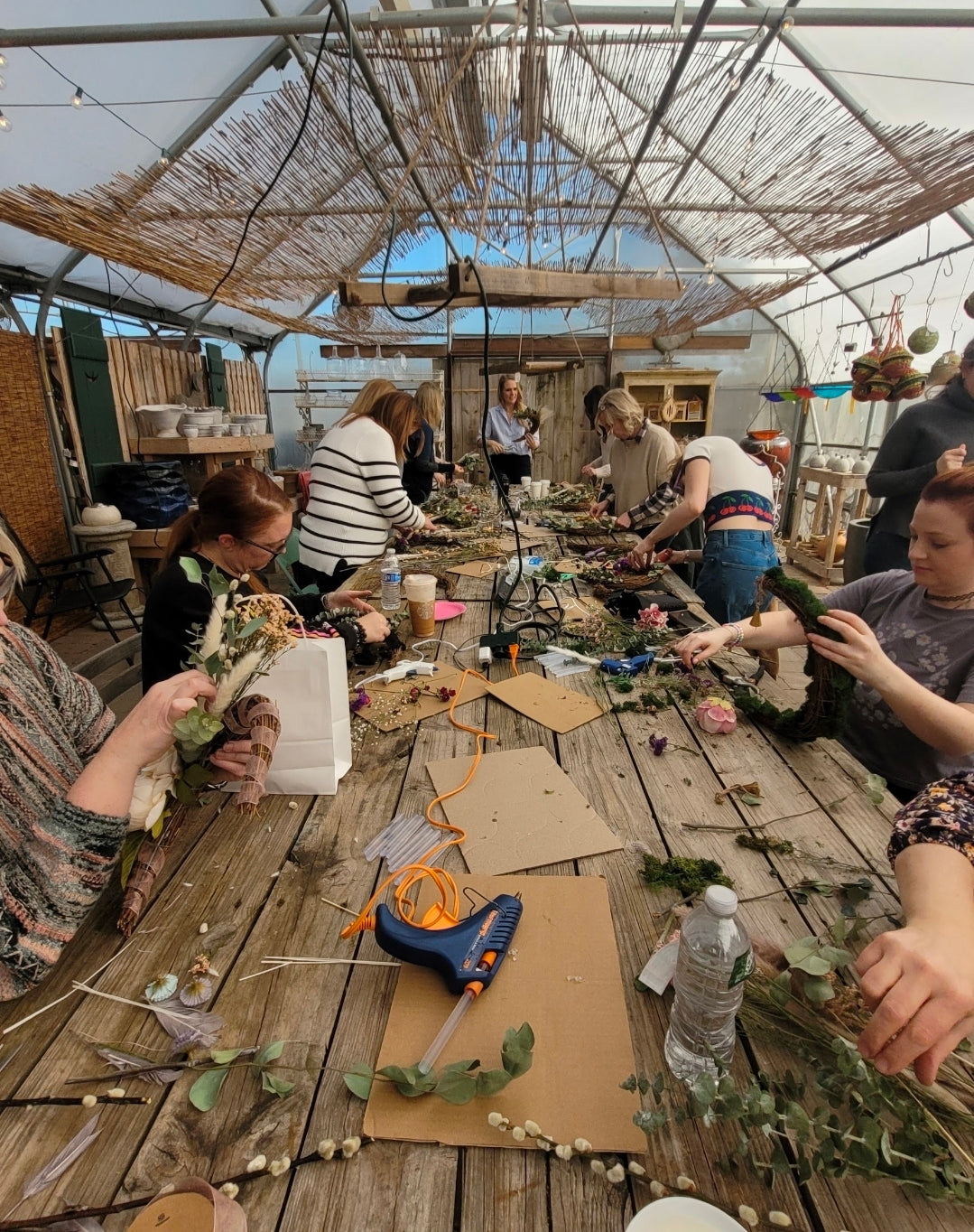 Most Magical Moons & Brooms Workshop