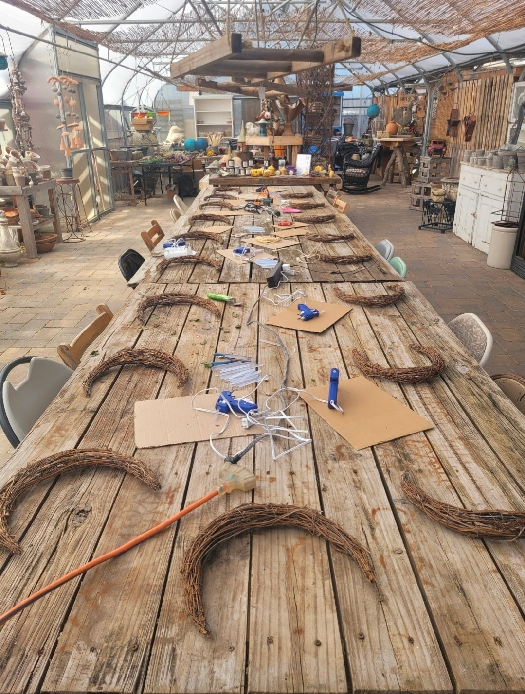 Most Magical Moons & Brooms Workshop