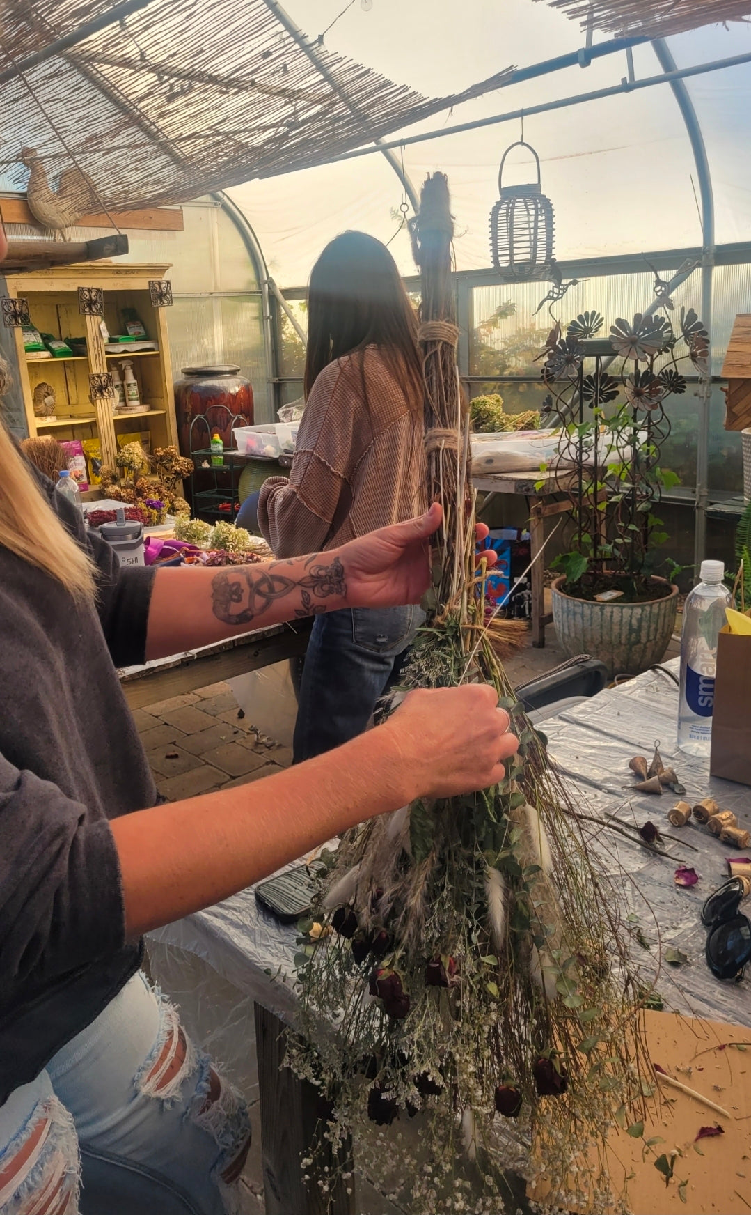 Most Magical Moons & Brooms Workshop