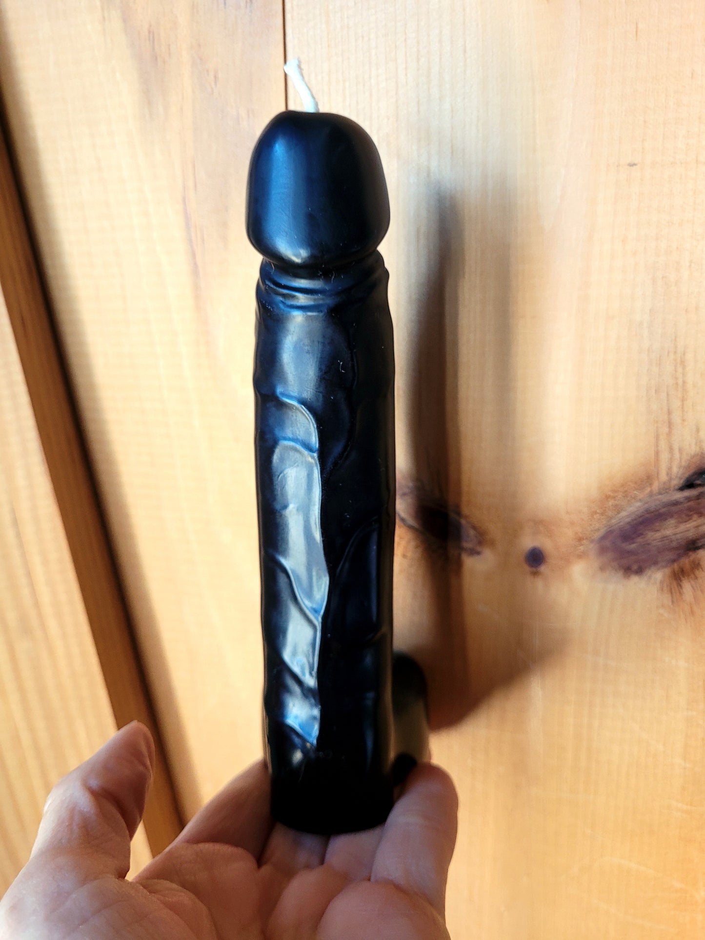 The Lingam Candle/ The Sacred/ Penis Candle